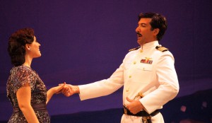 Bernardo Bermudez as Belcore Elixir of Love