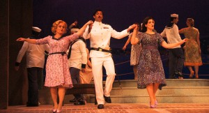 Bernardo Bermudez as Belcore Elixir of Love